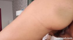 'Horny Cougar Rides Your Cock In POV And Takes A Hot Creampie' screenshot nº 88