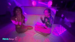 'Clara Trinity and Madison Wilde Fall Into Their Naughty Desires!' screenshot nº 14