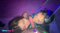 'Clara Trinity and Madison Wilde Fall Into Their Naughty Desires!' screenshot nº 34