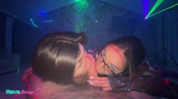 'Clara Trinity and Madison Wilde Fall Into Their Naughty Desires!' screenshot nº 39