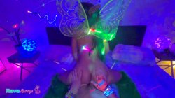 'Sasha Tatcha And Tiny Rhea Turn A Neon Afterparty Into Total Chaos!' screenshot nº 92