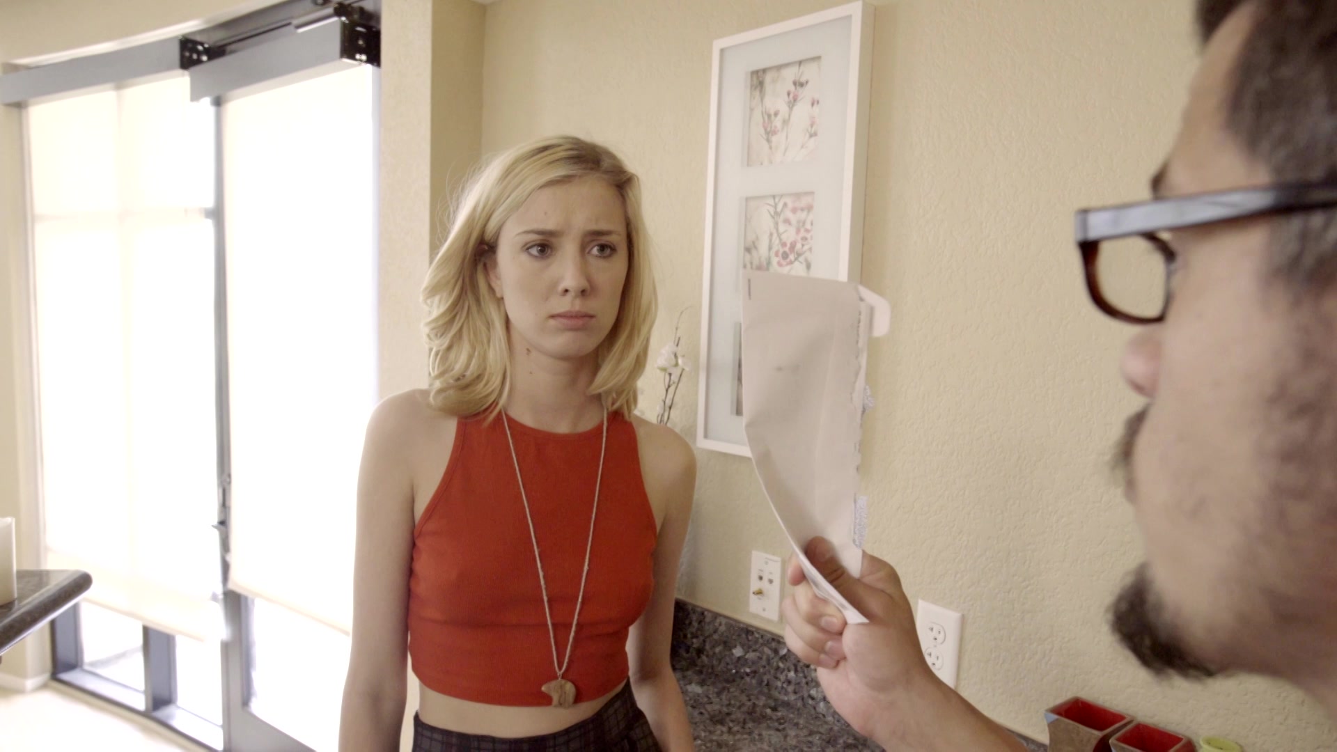 haley reed and bambino in answer #2040431