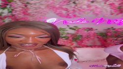 Captura de 'Pink Room Ep. 36: Obedient Cuties Poppy & Lana Love to Please' nº 5
