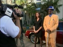 Captura de 'Snoop Dogg's Hustlaz: Diary of a Pimp' nº 2