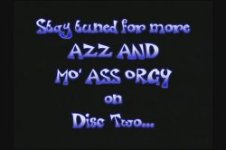 'Azz And Mo Ass Orgy' screenshot nº 99