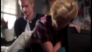 Adam Hunt & Max Carter in Bend Over for SpankThis - clip
