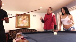 Captura de 'Latina Interracial Cuckold' nº 46