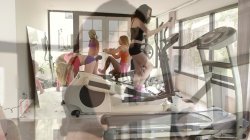 Captura de 'Gym Rats Orgy 3' nº 2