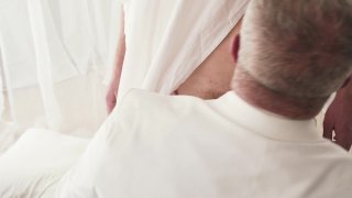 Cole Blue & Dale Savage in Apprentice Blue: Chapters 1-4 for Carnal Network - clip