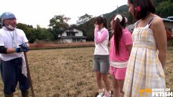 'Multiple Creampie Orgy With Shy Japanese Babes With Small Tits And Pigtails' screenshot nº 10