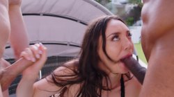 'Raw, Nasty and Soaked In Spanish Dirty Talk' screenshot nº 21