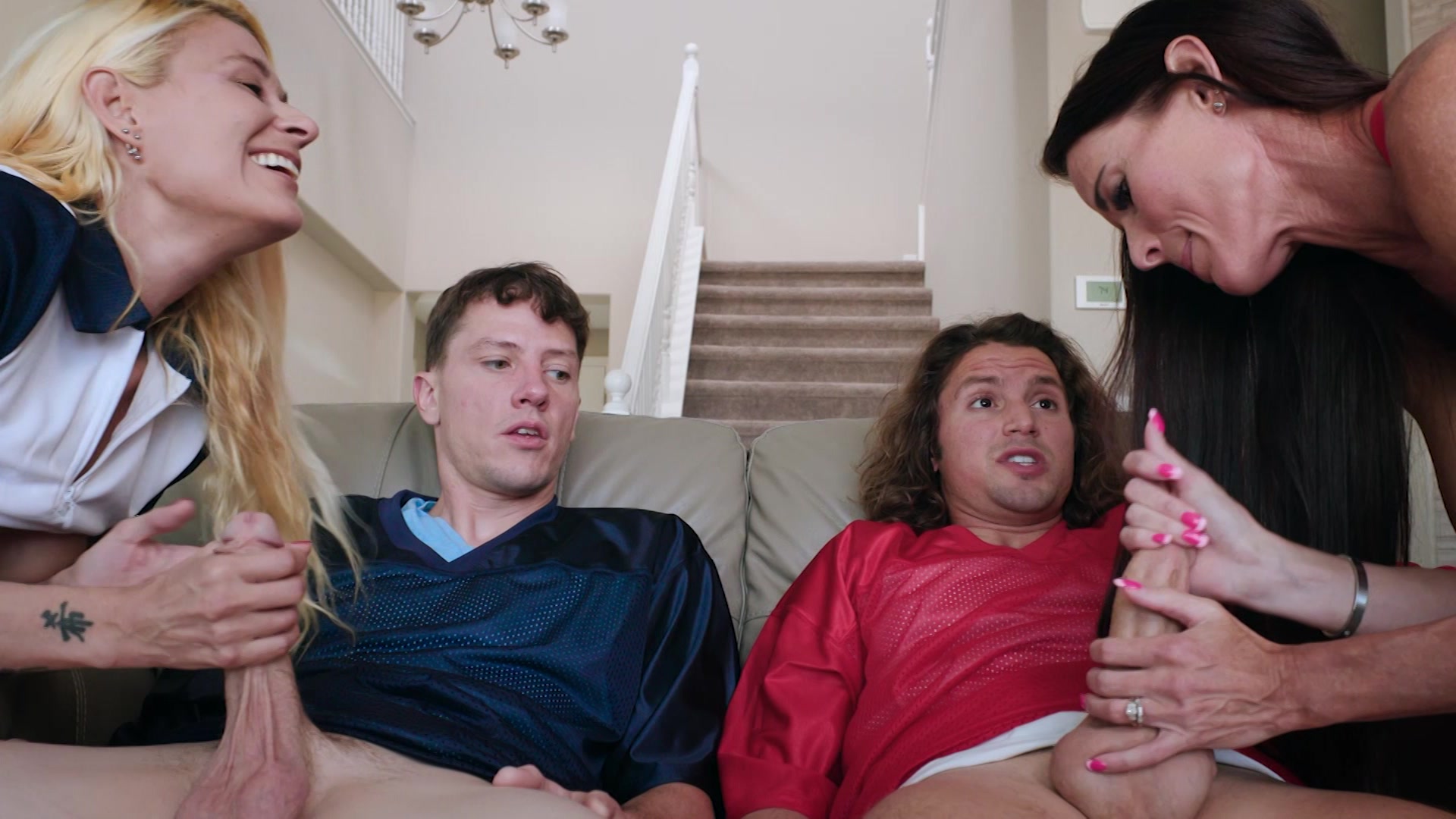 Mom Swap 2 (2023) | Adult Empire