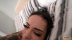 'Sexy Lesbian Fun In The Hotel Room' screenshot nº 109