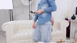 'First Anal at a Casting' screenshot nº 6