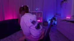 'Erotic Gaming Session starring Lilly Mays' screenshot nº 6