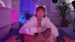 'Erotic Gaming Session starring Lilly Mays' screenshot nº 23