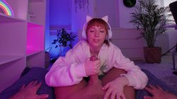 'Erotic Gaming Session starring Lilly Mays' screenshot nº 24