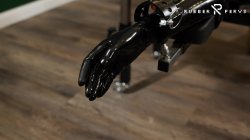 'Horny Rubber Girl Needs A Fuck Machine' screenshot nº 67