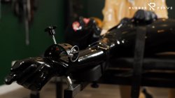 'Horny Rubber Girl Needs A Fuck Machine' screenshot nº 68