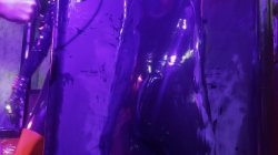 Captura de 'Perv In The Vacuum Tower With Ava Fetishart Fucking Rubber Part 1' nº 16