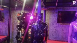 Captura de 'Perv In The Vacuum Tower With Ava Fetishart Fucking Rubber Part 1' nº 33