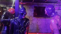 Captura de 'Perv In The Vacuum Tower With Ava Fetishart Fucking Rubber Part 1' nº 37