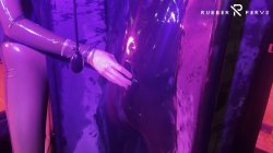 Captura de 'Perv In The Vacuum Tower With Ava Fetishart Fucking Rubber Part 1' nº 47