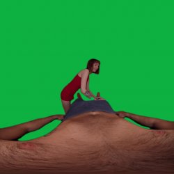 'Erotic Massage starring Lilly Mays (Passthrough)' screenshot nº 7