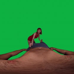 'Erotic Massage starring Lilly Mays (Passthrough)' screenshot nº 9