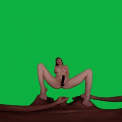 'Erotic Massage starring Lilly Mays (Passthrough)' screenshot nº 105