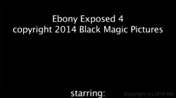 Captura de 'Ebony Exposed 4' nº 127