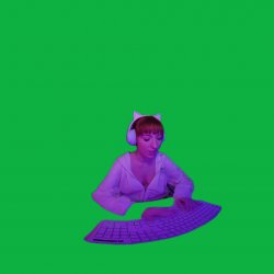 Captura de 'Erotic Gaming Session starring Lilly Mays (Passthrough)' nº 9