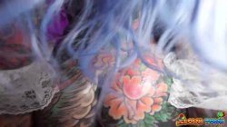 'Clown Town Ep. 4 Hottie Tiger Lilly Gets Creampied' screenshot nº 108