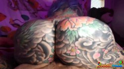 'Clown Town Ep. 4 Hottie Tiger Lilly Gets Creampied' screenshot nº 113