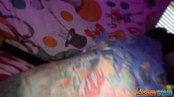 'Clown Town Ep. 4 Hottie Tiger Lilly Gets Creampied' screenshot nº 116