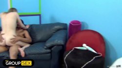 Captura de 'Amateur Style Pawg Orgy W Jennifer White, Allie James, Charlyse Angel' nº 85