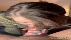 Captura de 'Eden Ivy Filthy Hotel Anal Pussy & Throat Pounding' nº 27