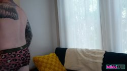 Captura de 'Double Stuffed Threesome' nº 11