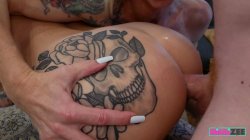 Captura de 'Double Stuffed Threesome' nº 91