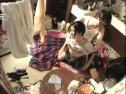 Captura de 'Real Amateur - Cream Pie In Tiny Room 18 - MILF Kyoka: Age 30' nº 27
