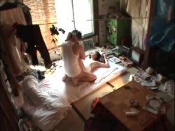 Captura de 'Real Amateur - Cream Pie In Tiny Room 18 - MILF Kyoka: Age 30' nº 135