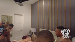 'Super Slut PAWG BBC Gangbang' screenshot nº 21