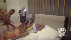'Super Slut PAWG BBC Gangbang' screenshot nº 80