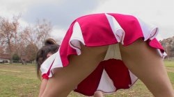 Captura de 'Virgin Cheerleaders Squad Stories' nº 78