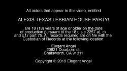 Captura de 'Seven Magnificent Ladies Fuck and Delight in Each Other's Sexy Bodies' nº 1