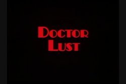 Captura de 'Dr. Lust' nº 1