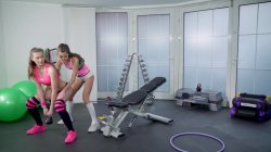 'Lesbian Workouts 3' screenshot nº 115