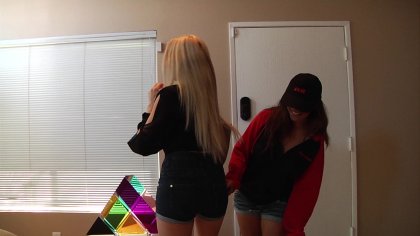 MILF Babes Francesca Le and Christie Stevens Enjoy an Anal Threesome