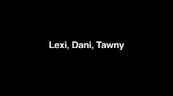 'Lexi Mathiews + Dannie Dee + Tawny Brie' screenshot nº 1