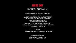 Captura de 'My Wife's Fantasy Vol. 10' nº 1